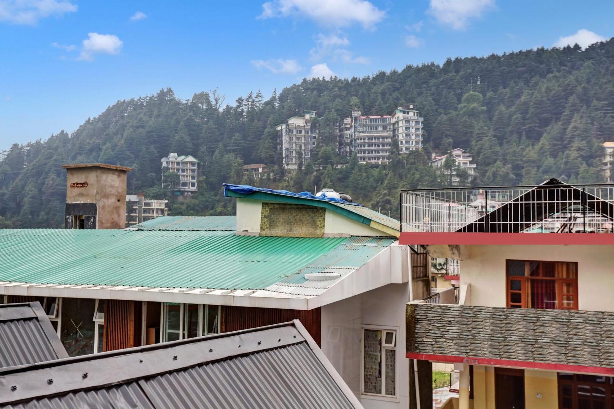 Collection O Bhagsunag Mcleodganj Маклеод-Гандж Екстер'єр фото